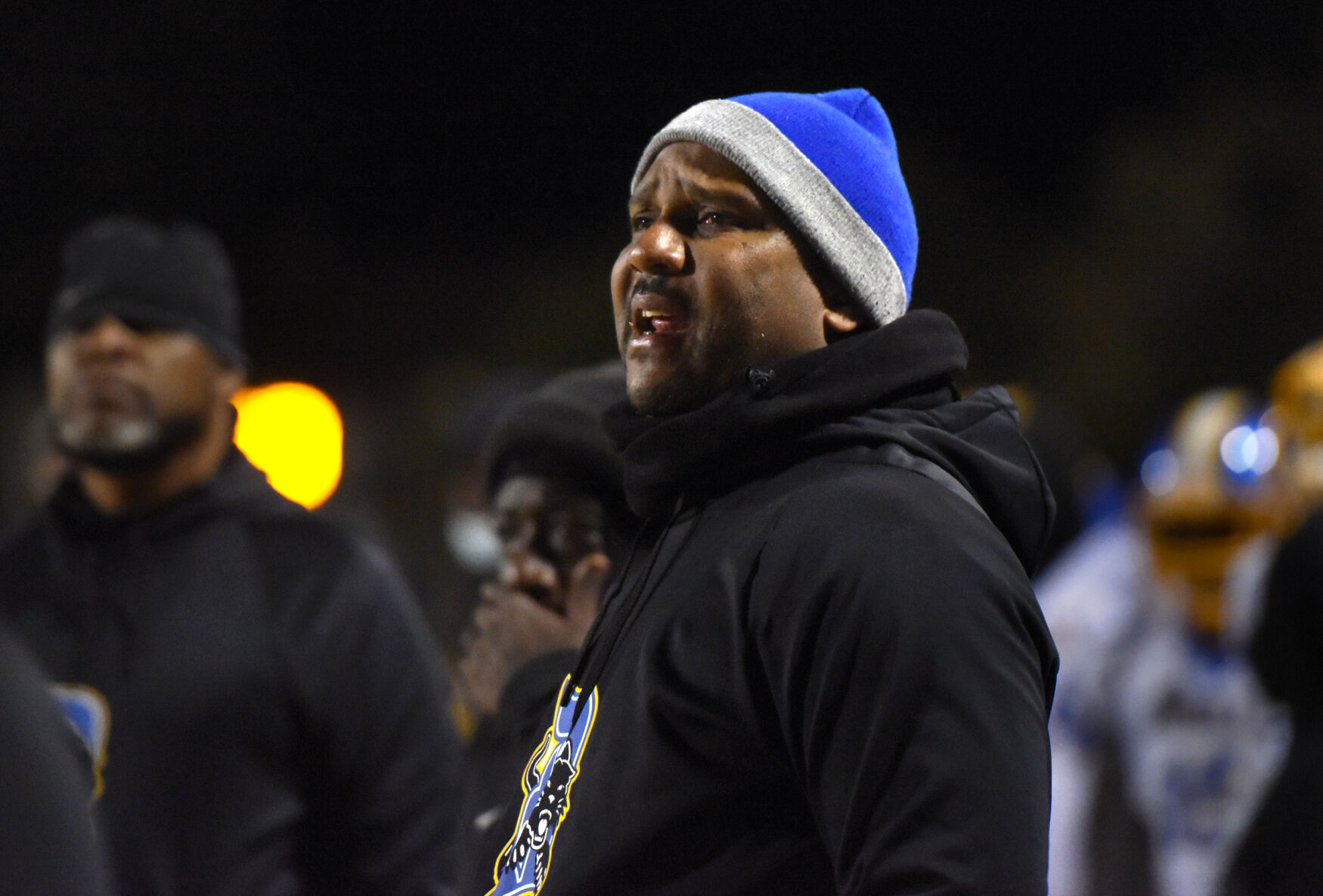 Dudley Statesville football